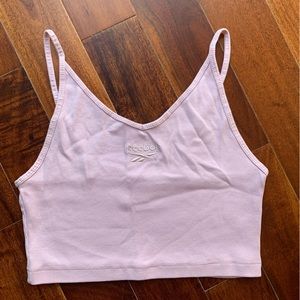 Reebok Crop Tank Women’s L